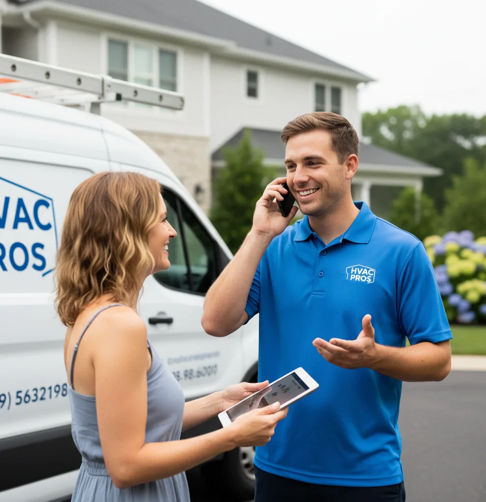 Furnace Installation in Prosper, TX